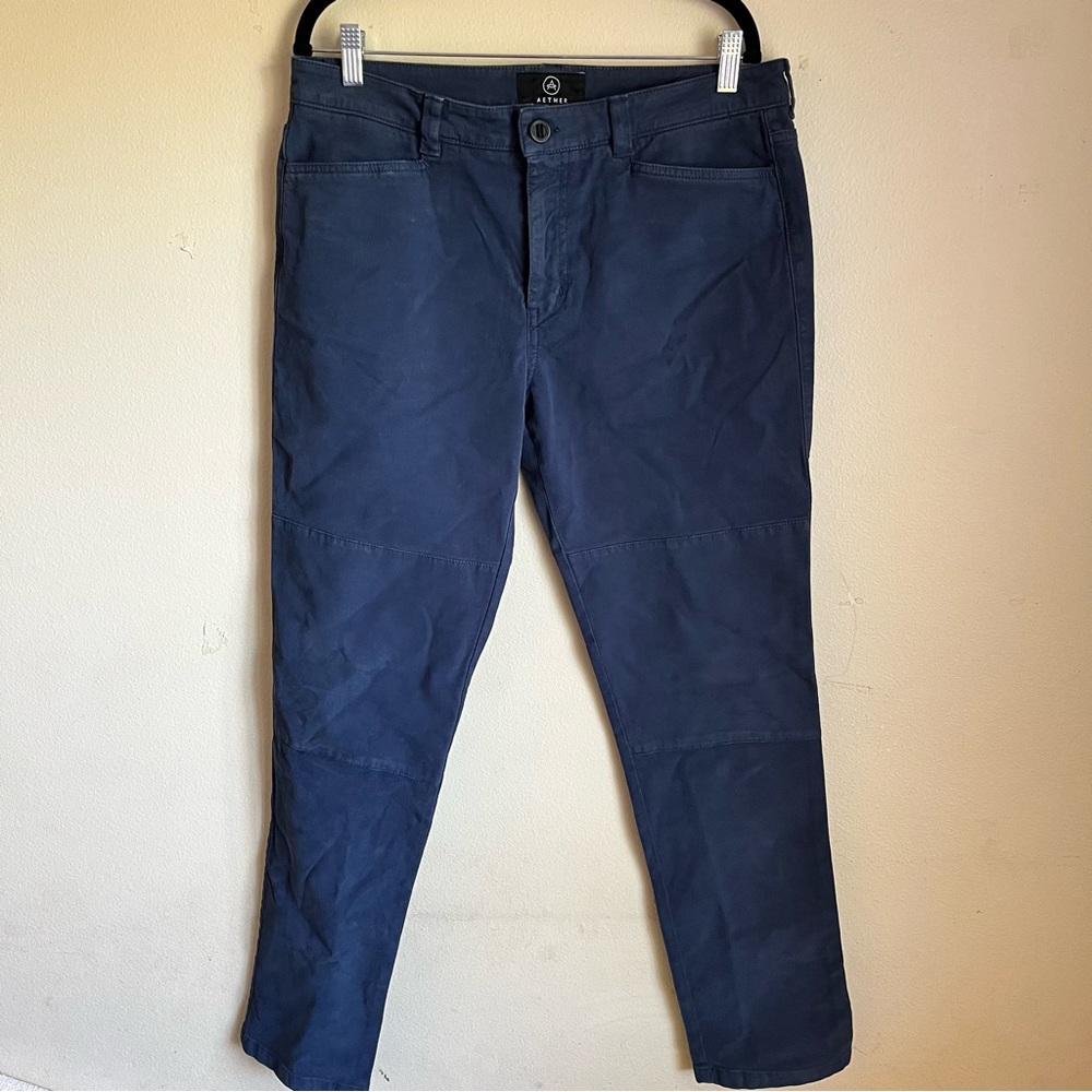 Aether men’s blue pants